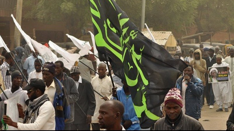 نائیجیریا کی اسلامی موومنٹ کے رکن کی شہادت