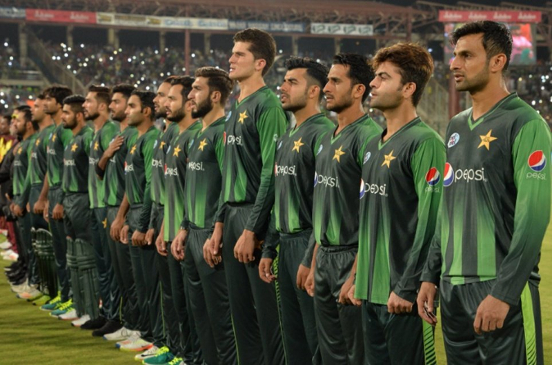 ورلڈ کپ سے پہلے پاکستانی ٹیم کو لگا بڑا جھٹکا ، یہ پانچ کھلاڑی فٹنس ٹیسٹ میں ہوئے ناکام