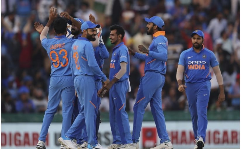 وراٹ کوہلی کی کپتانی میں ورلڈ کپ کیلئے ٹیم انڈیا کا اعلان ، ان کھلاڑیوں کو ملی جگہ