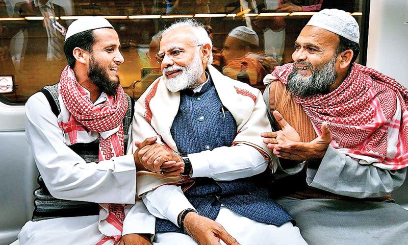بھارتی انتخابات میں 22 مسلمان امیدوار کامیاب
