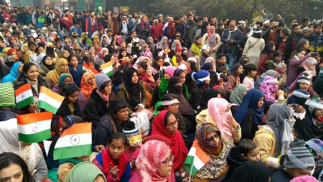 بھارت کے متنازع شہریت قانون کے خلاف امریکا کے 30 شہروں میں مظاہرے