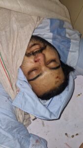 عتیق احمد کے چھوٹے بیٹے آبان سمیت 2 افراد کی سڑک حادثے میں موت