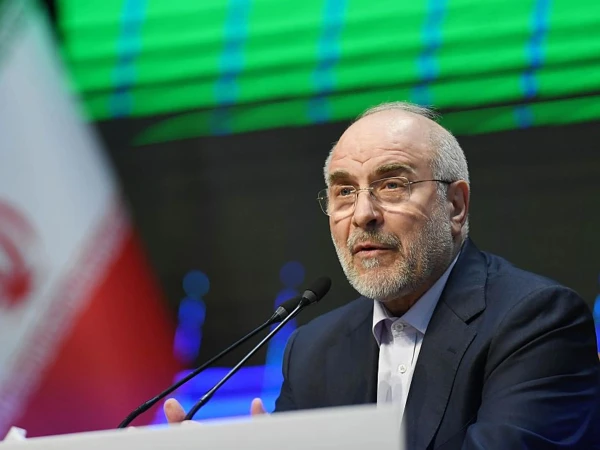 ایران پارلیمانی اسپیکر کی جنگ میں فتح کو دستاویزی شکل دینے کی تجویز