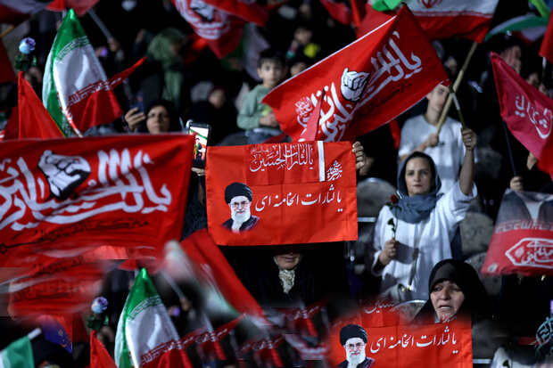 سپاہِ تہران کی عوام سے ’’جان فدایانِ ایران‘‘ مہم میں شرکت کی دعوت