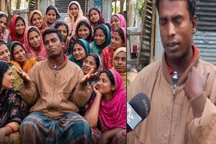 بھیک مانگ کر گزر بسر کرنے والے شخص کی 21 شادیوں کی حیران کن کہانی