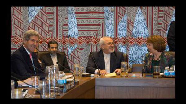 امریکی اور ایرانی وزرائے خارجہ کے درمیان تاریخی براہ راست مذاکرات