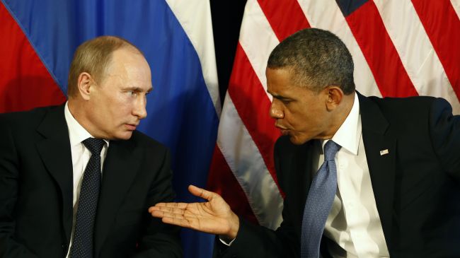 امریکا اور روس کے درمیان ایک نئی سرد جنگ کا آغاز؟