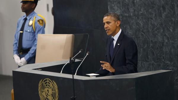ایران کے ساتھ سفارت کاری آزمائی جانی چاہیے: براک اوباما