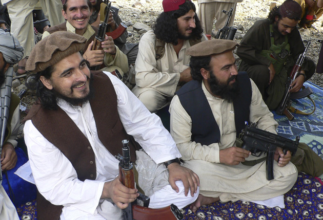 تیس کروڑ کا انعامی دہشت گرد تھا امریکی حملے میں ڈھیر ہوا تحریک طالبان کمانڈر حکیم اللہ