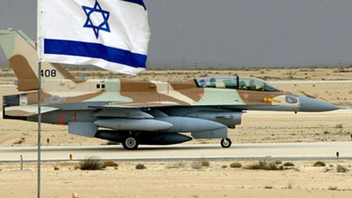 اسرائیل کا شامی شہر لاذقیہ پر فضائی حملہ