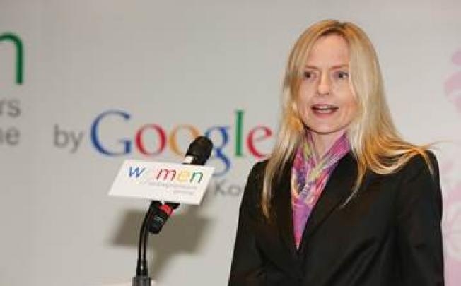 گوگل کی خواتین کے لیے انٹرنیٹ سہل بنانے کی پہل