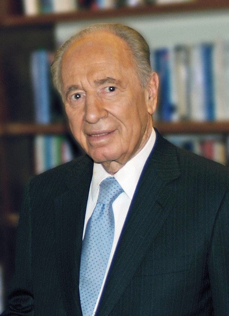 Shimon Peres