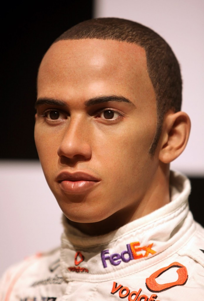 Lewis Hamilton 9