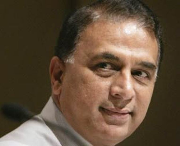 sunil gavaskar