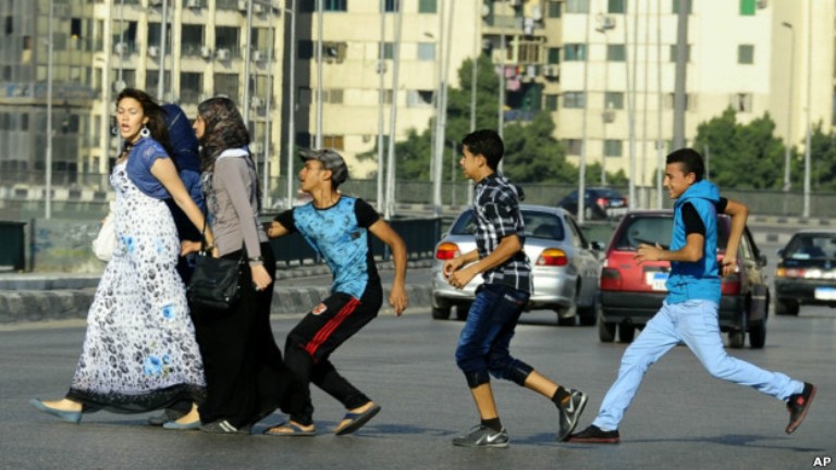 مصر میں جنسی ہراس پر قابو پانے کے لیے نئے قوانین