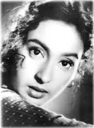 Actress Nutan