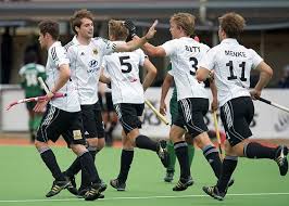 Germany hocky team