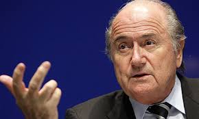 See Blatter