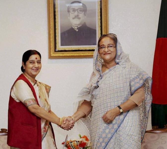 Shushma swaraj