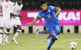 sunil chhetri