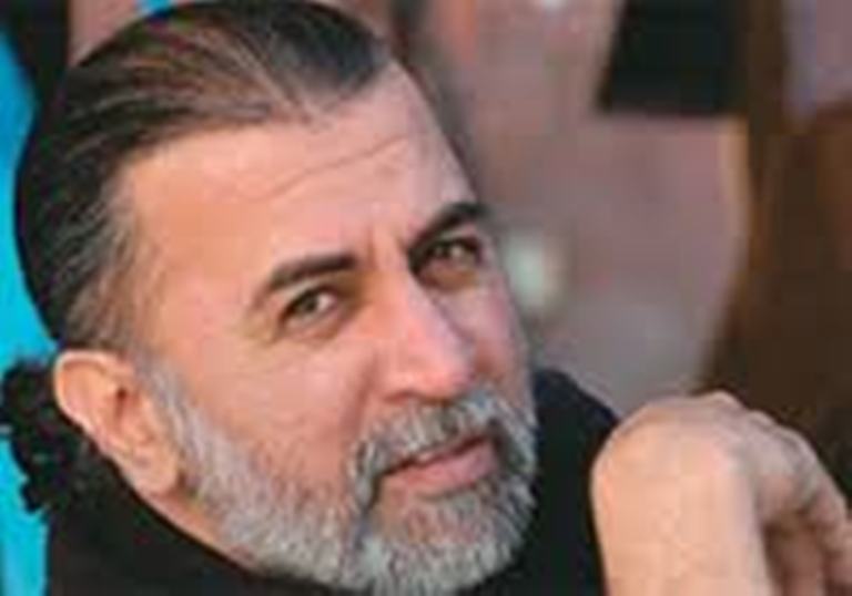 Tarun tejpal