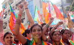 bjp women