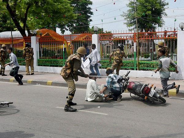 lucknow-police