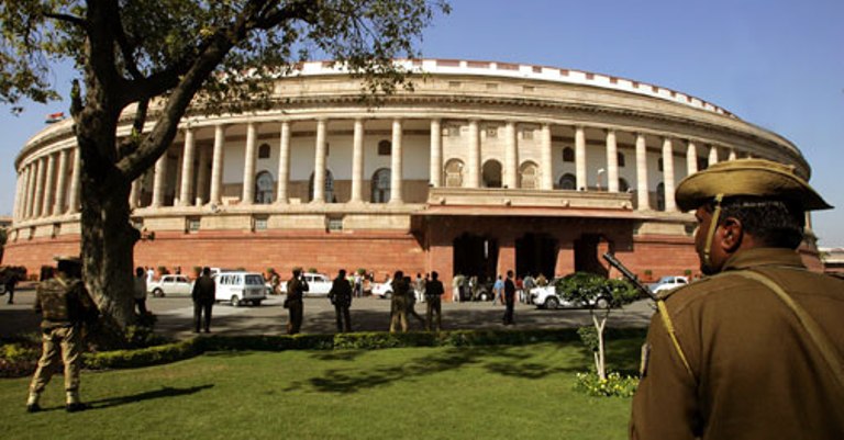 پارلیمنٹ مانسون سشن ‘17 جولائی تا 11 اگسٹ انعقاد
