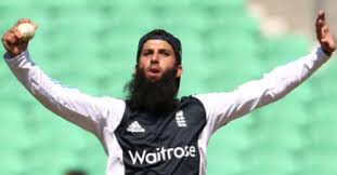 Moeen Ali Spinner