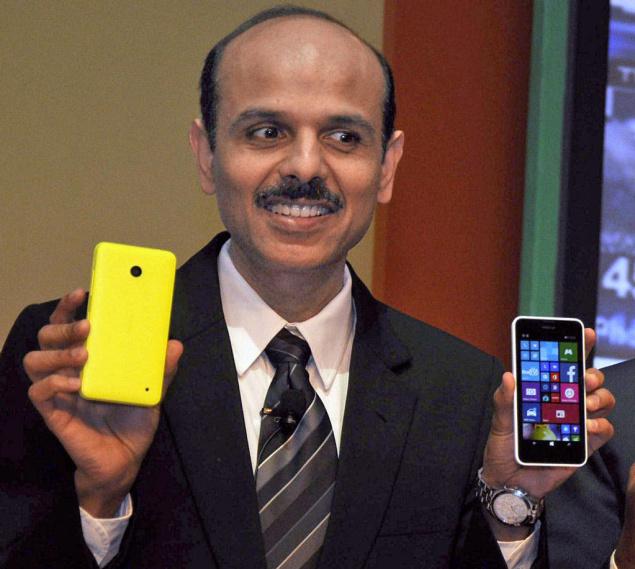 Nokia P. Bala ji