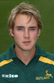 Stuart Broad