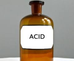 acid