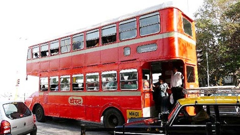 bombay bus