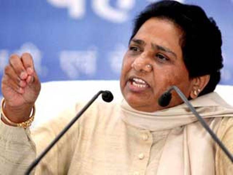 mayawati