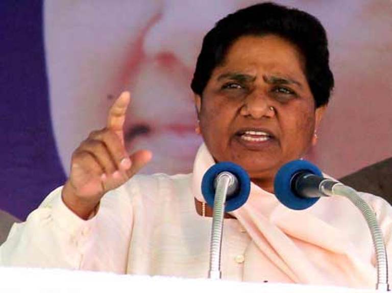 mayawati