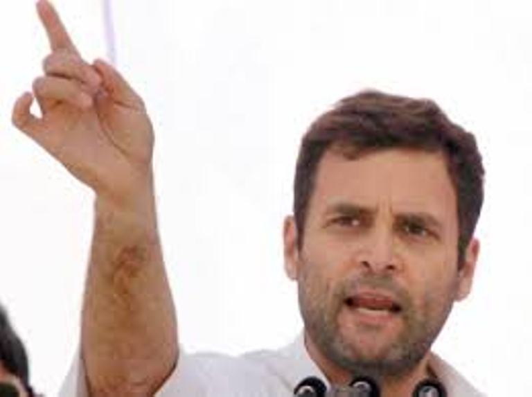 rahul gandhi