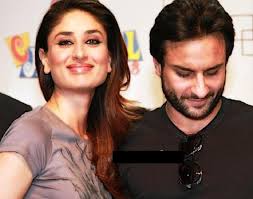 saif ali khan to kareena kapoor