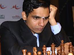 shashi kiran Chess