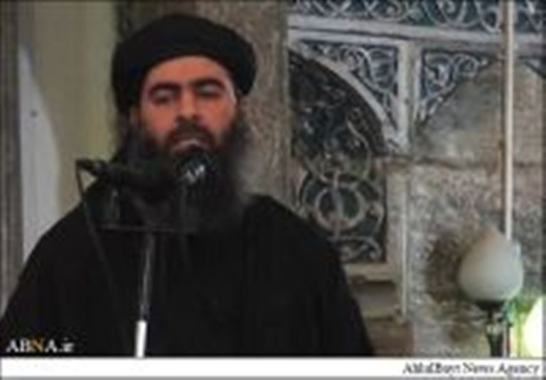 Abubakr baghdadi