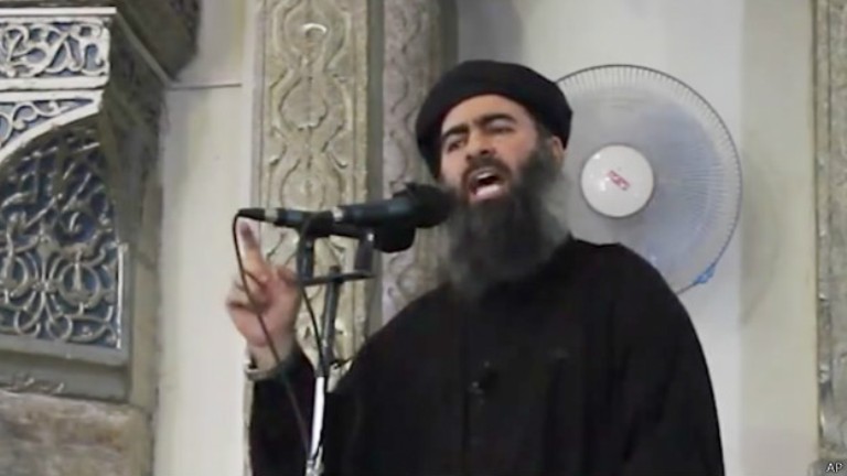 Abulbakar baghdadi