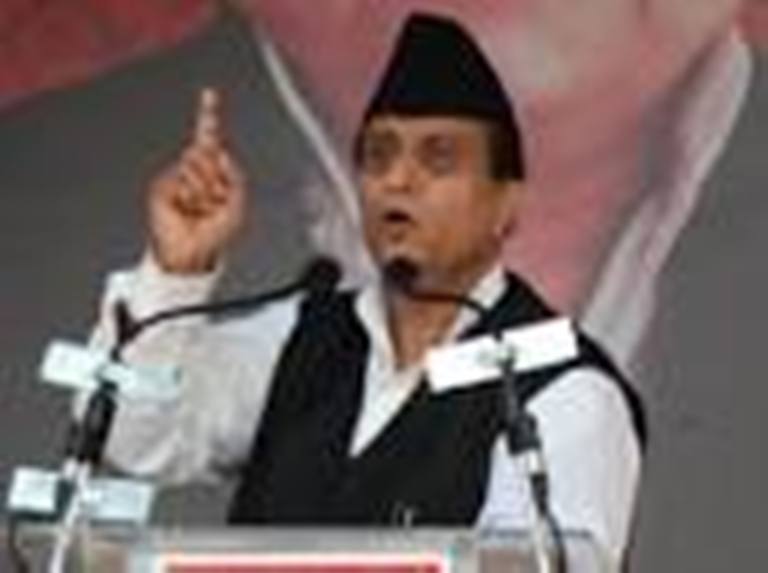 Azam khan