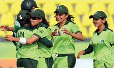 Pakistani women's cricket team