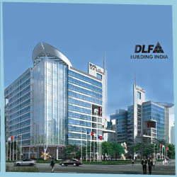 Real estate company DLF