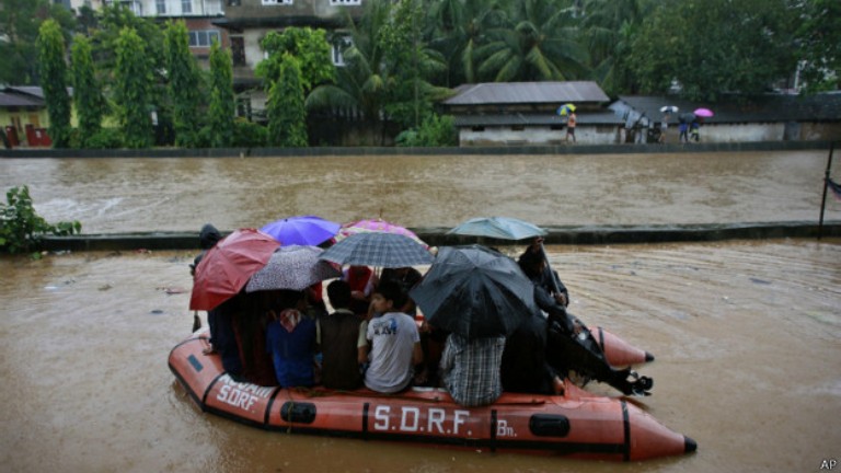 assam   flood guwahati