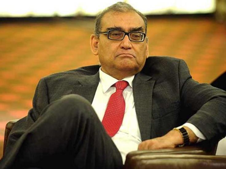 markand katju