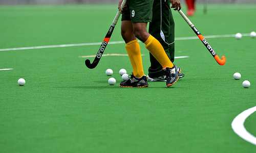 pakistan team  hocky