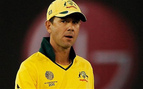 Ricky Ponting,