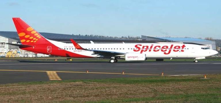 Spicejt-Airlines-Crashed-to