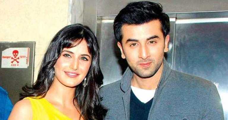 ranber kapoor with kartreena kaif