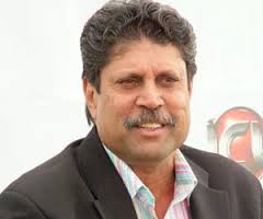 Kapil Dev